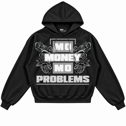 Rebranded Studios apparel — front without sneakers