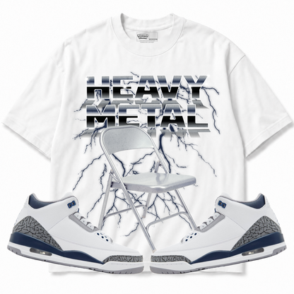 Rebranded Studios apparel — front styled with matching sneakers