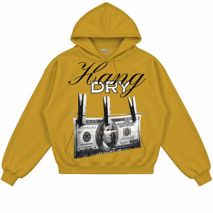 Rebranded Studios apparel — front without sneakers