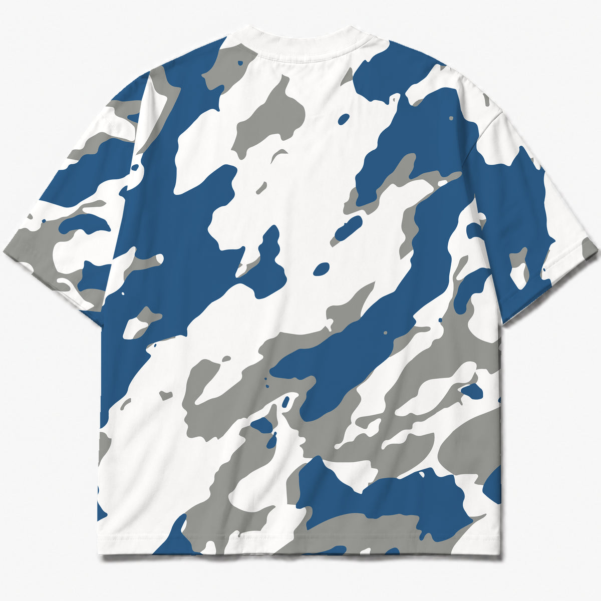 Rebranded Studios apparel — back without sneakers