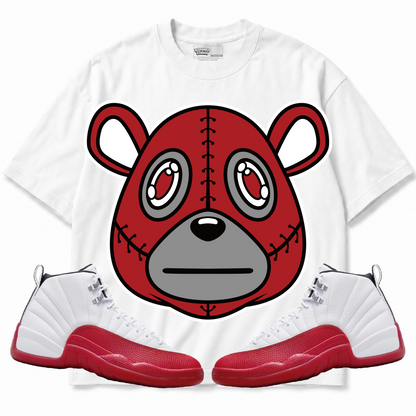 Rebranded Studios apparel — front styled with matching sneakers