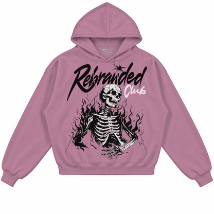 Rebranded Studios apparel — front without sneakers