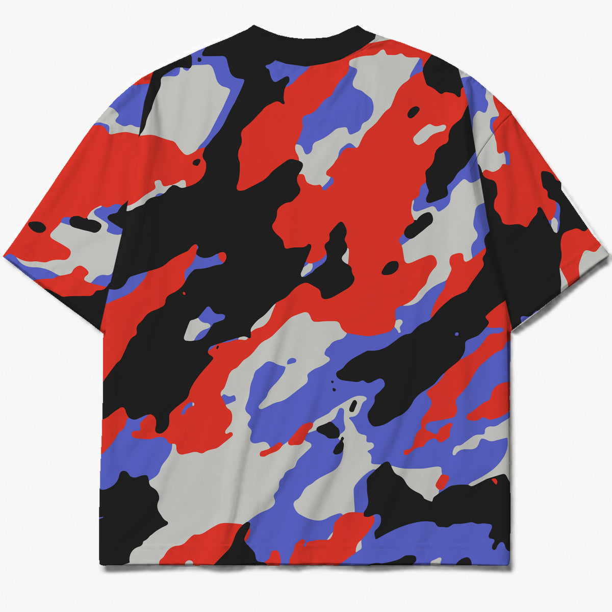 Rebranded Studios apparel — back without sneakers