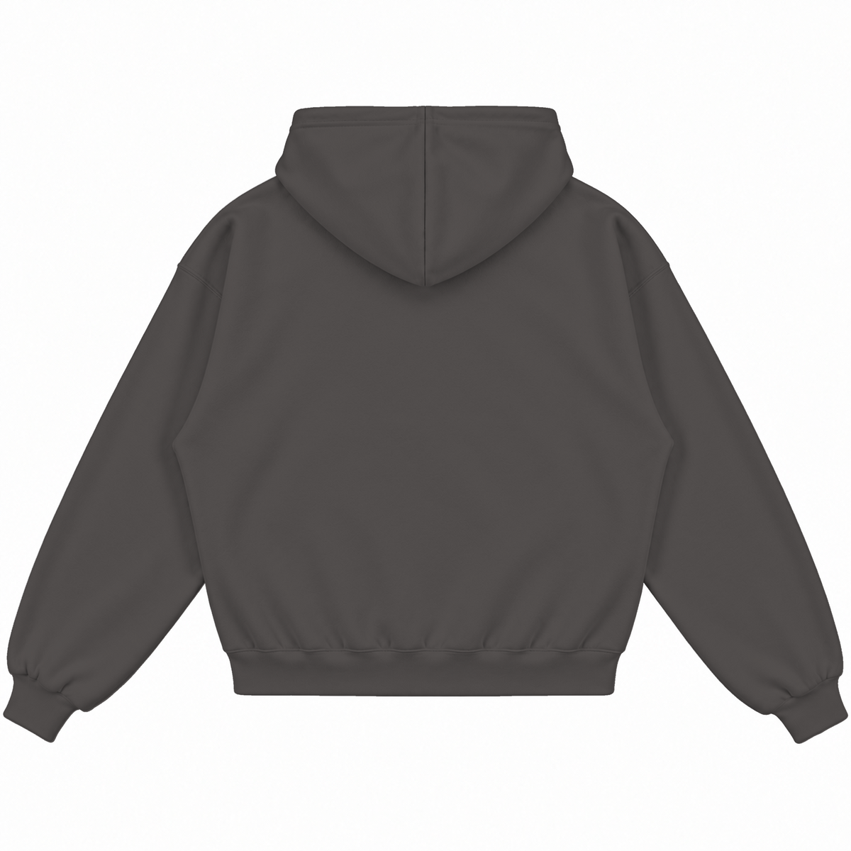 Rebranded Studios apparel — back without sneakers