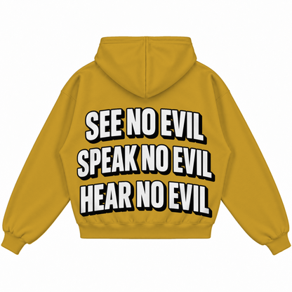 Rebranded Studios apparel — back without sneakers