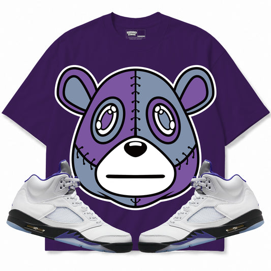 Rebranded Studios apparel — front styled with matching sneakers