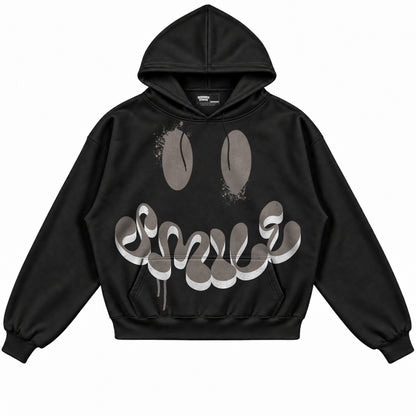 Rebranded Studios apparel — front without sneakers