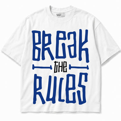 Rebranded Studios apparel — front without sneakers