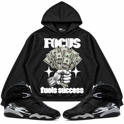Rebranded Studios apparel — front styled with matching sneakers