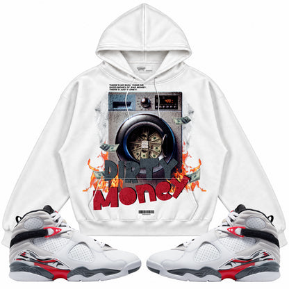Rebranded Studios apparel — front styled with matching sneakers