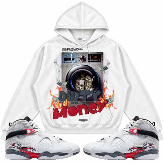 Rebranded Studios apparel — front styled with matching sneakers