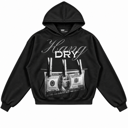 Rebranded Studios apparel — front without sneakers