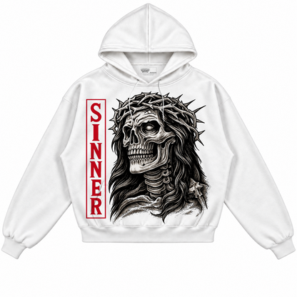 Rebranded Studios apparel — front without sneakers