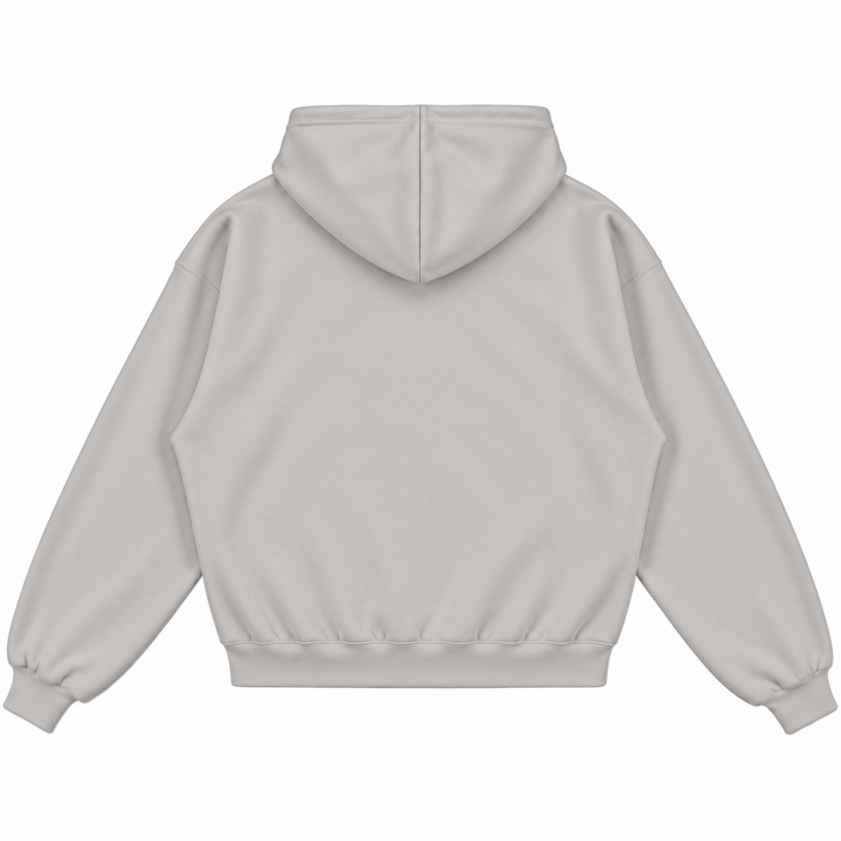 Rebranded Studios apparel — back without sneakers