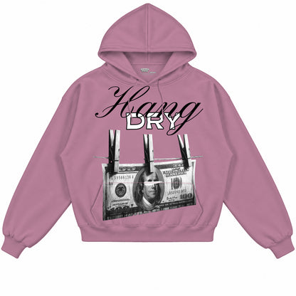 Rebranded Studios apparel — front without sneakers