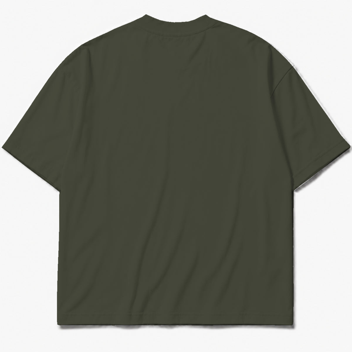 Rebranded Studios apparel — back without sneakers
