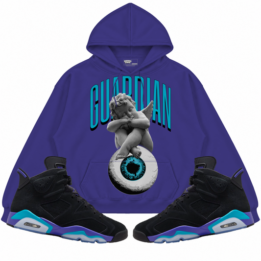 Rebranded Studios apparel — front styled with matching sneakers