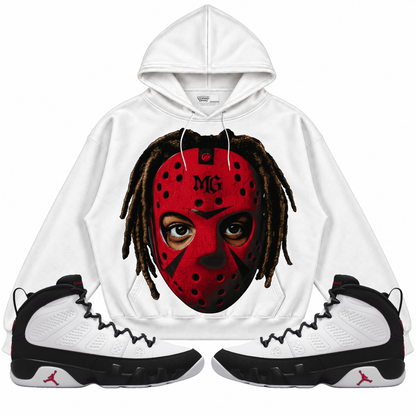 Rebranded Studios apparel — front styled with matching sneakers