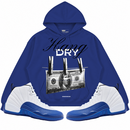 Rebranded Studios apparel — front styled with matching sneakers