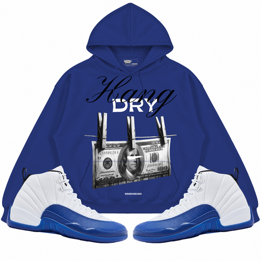 Rebranded Studios apparel — front styled with matching sneakers