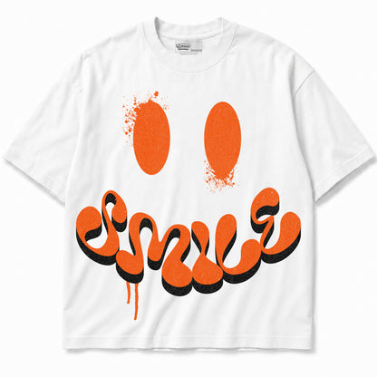 Rebranded Studios apparel — front without sneakers