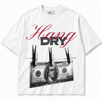 Rebranded Studios apparel — front without sneakers