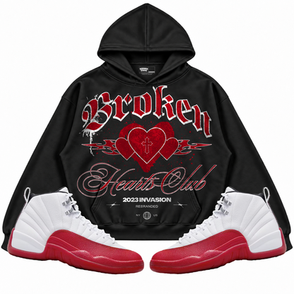 Rebranded Studios apparel — front styled with matching sneakers