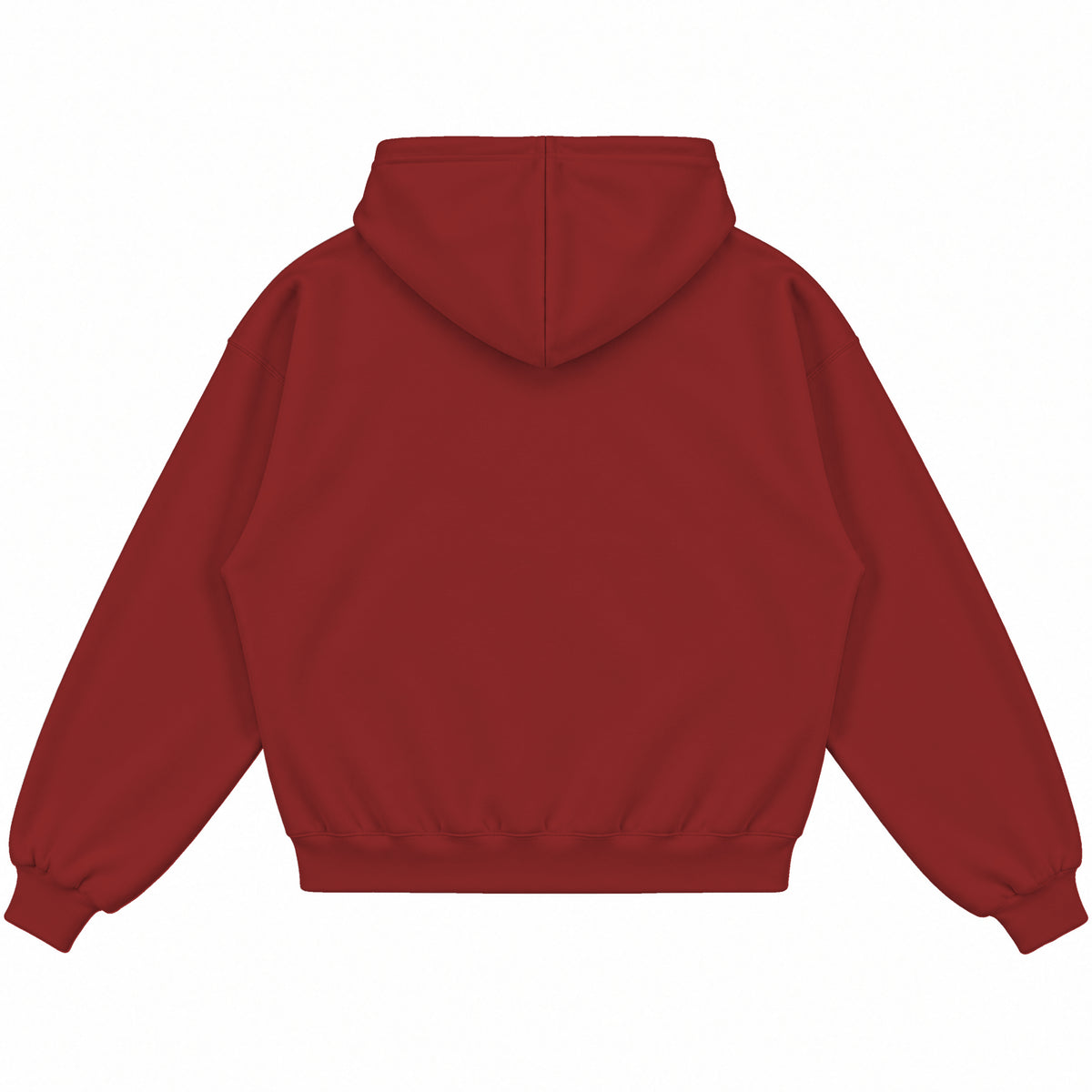 Rebranded Studios apparel — back without sneakers