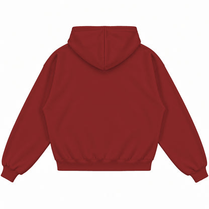 Rebranded Studios apparel — back without sneakers