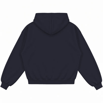 Rebranded Studios apparel — back without sneakers
