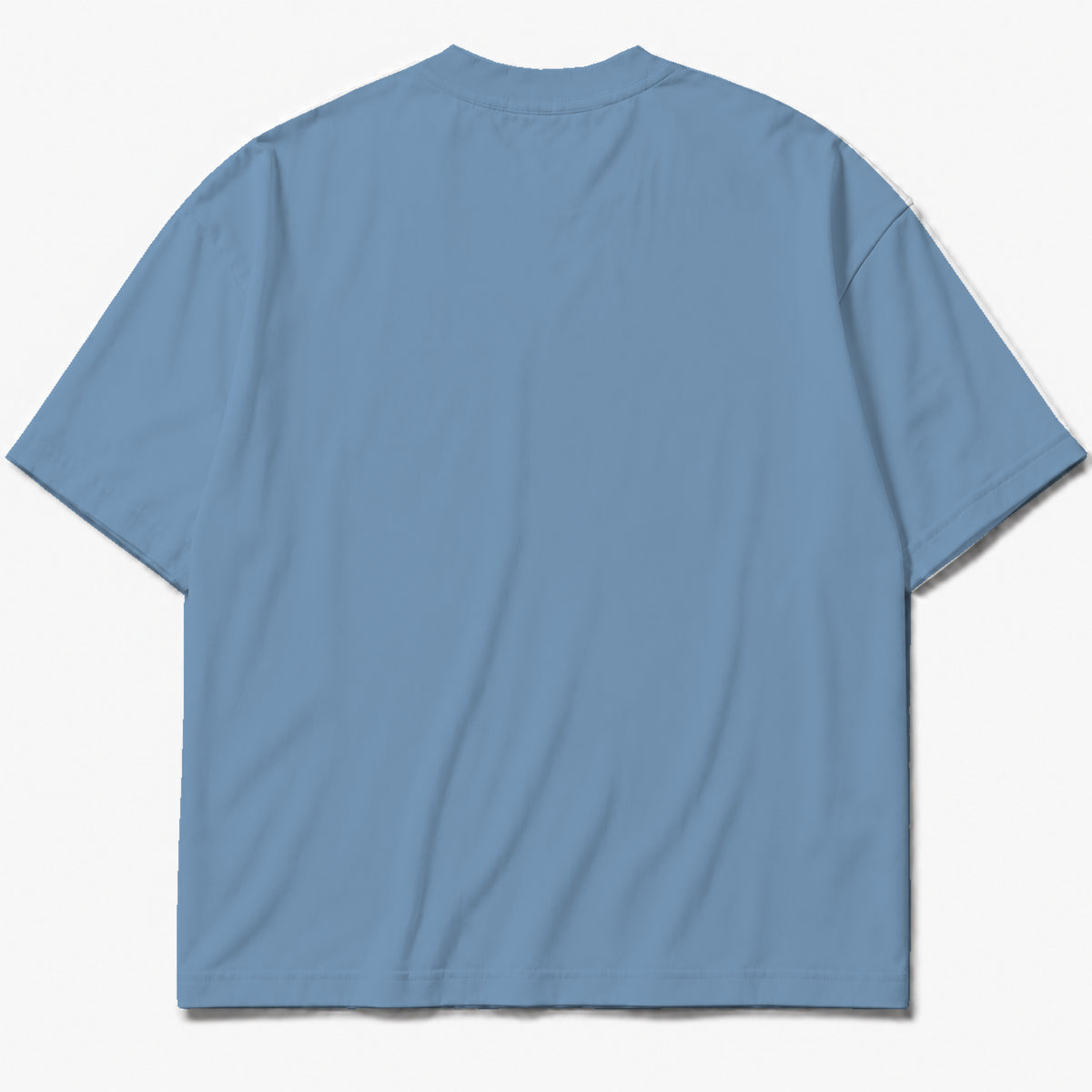 Rebranded Studios apparel — back without sneakers