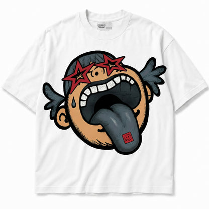 Rebranded Studios apparel — front without sneakers