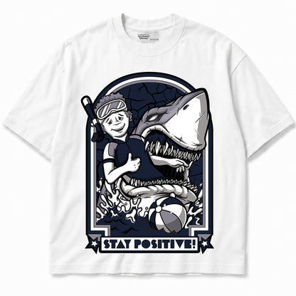 Rebranded Studios apparel — front without sneakers