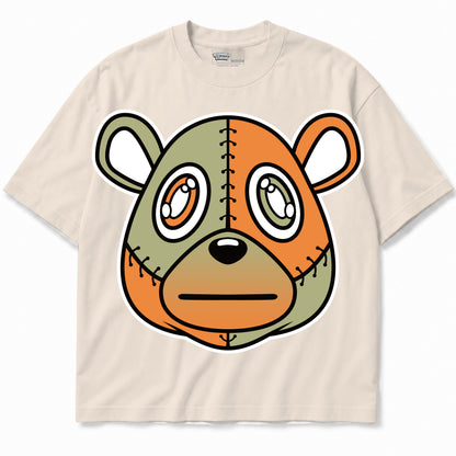 Rebranded Studios apparel — front without sneakers