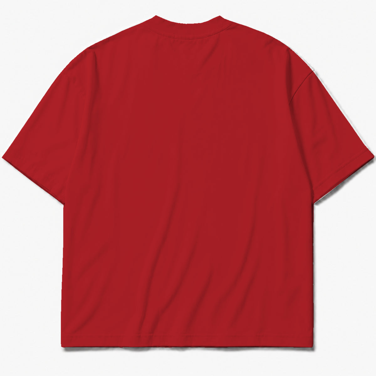 Rebranded Studios apparel — back without sneakers