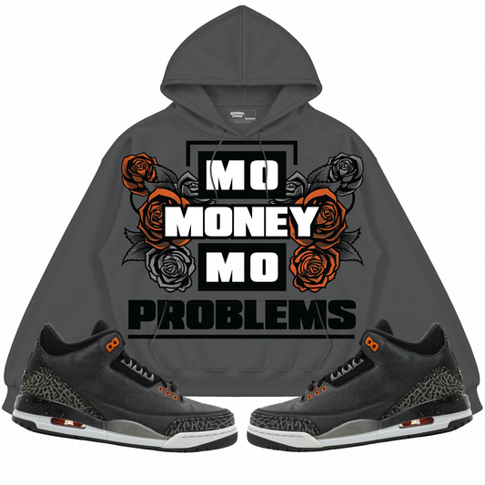 Rebranded Studios apparel — front styled with matching sneakers