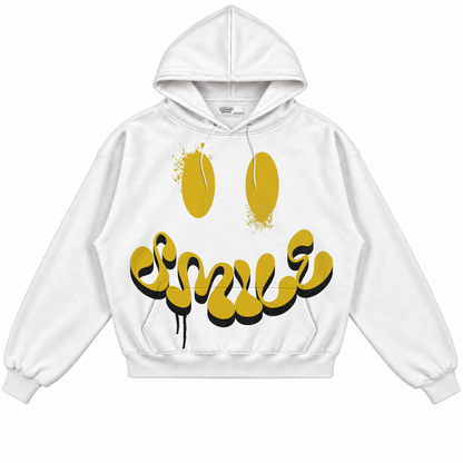 Rebranded Studios apparel — front without sneakers