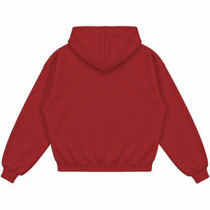 Rebranded Studios apparel — back without sneakers