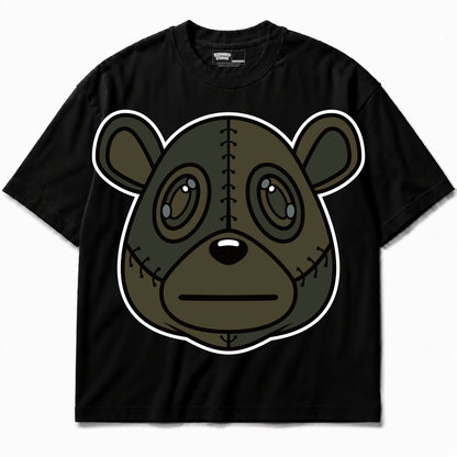 Rebranded Studios apparel — front without sneakers