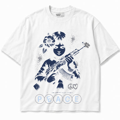 Rebranded Studios apparel — front without sneakers