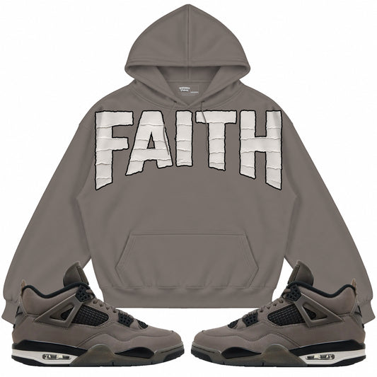 Rebranded Studios apparel — front styled with matching sneakers