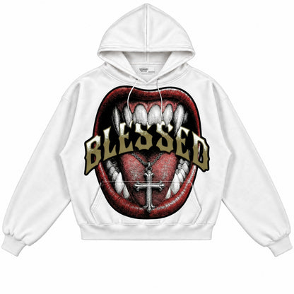 Rebranded Studios apparel — front without sneakers