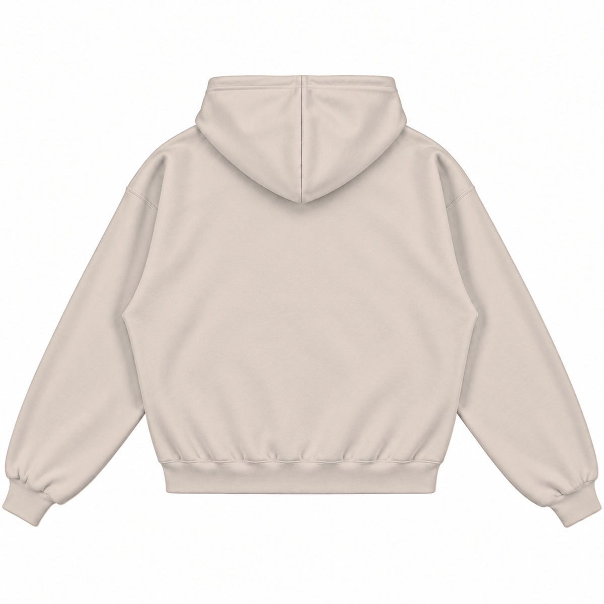 Rebranded Studios apparel — back without sneakers