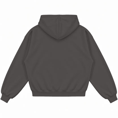 Rebranded Studios apparel — back without sneakers