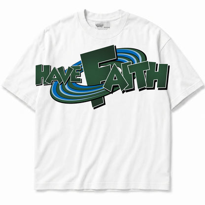 Rebranded Studios SpaceJam Hf Air Jordan 12 Bucks T-shirt — front