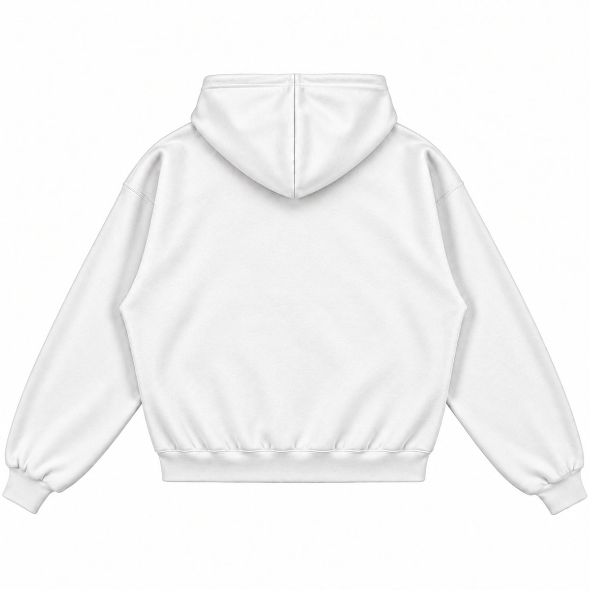 Rebranded Studios Alive Air Jordan 12 Bucks Hoodie — back