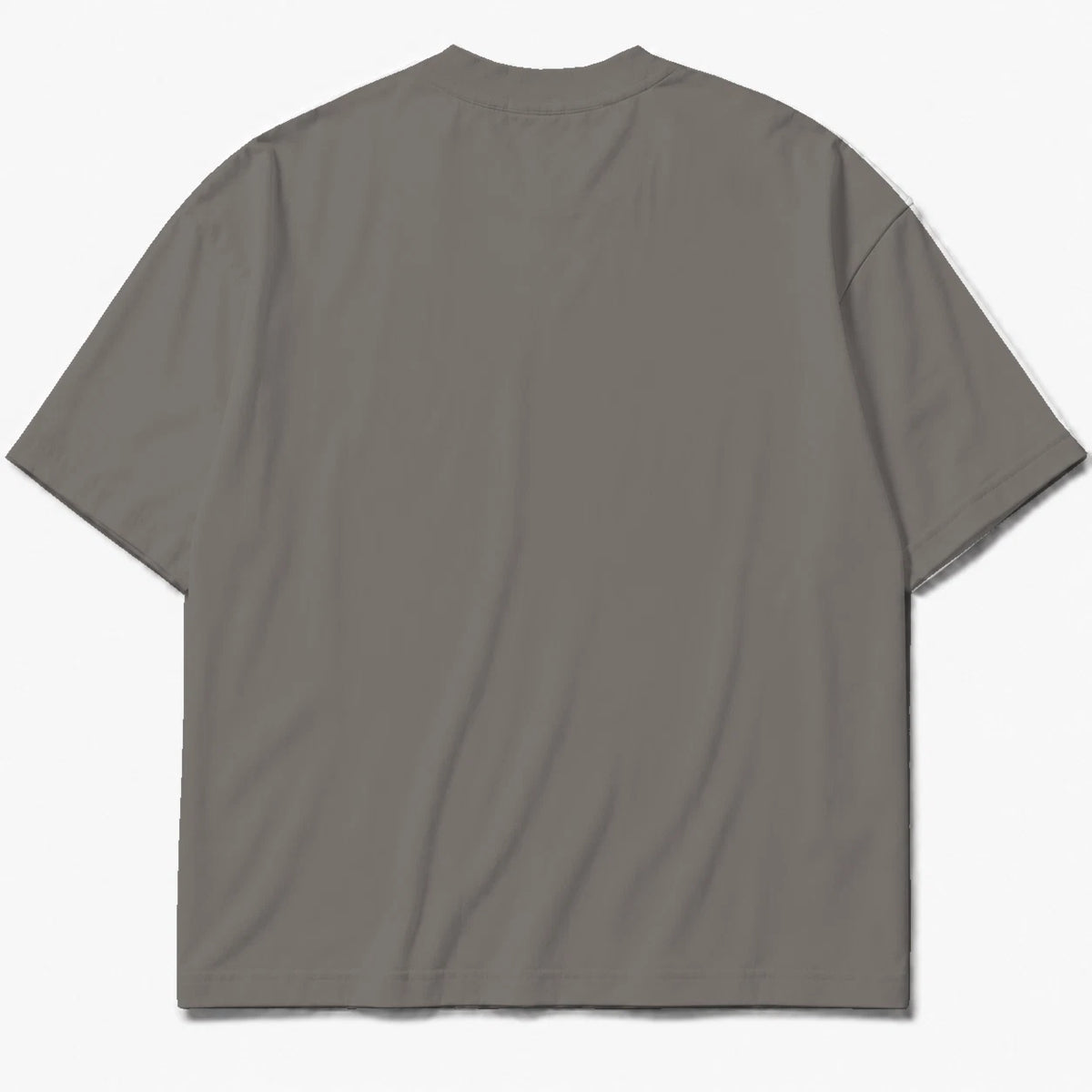 Rebranded Studios Chief 2.0 Air Jordan 4 Cave Stone cave gray shirt — back