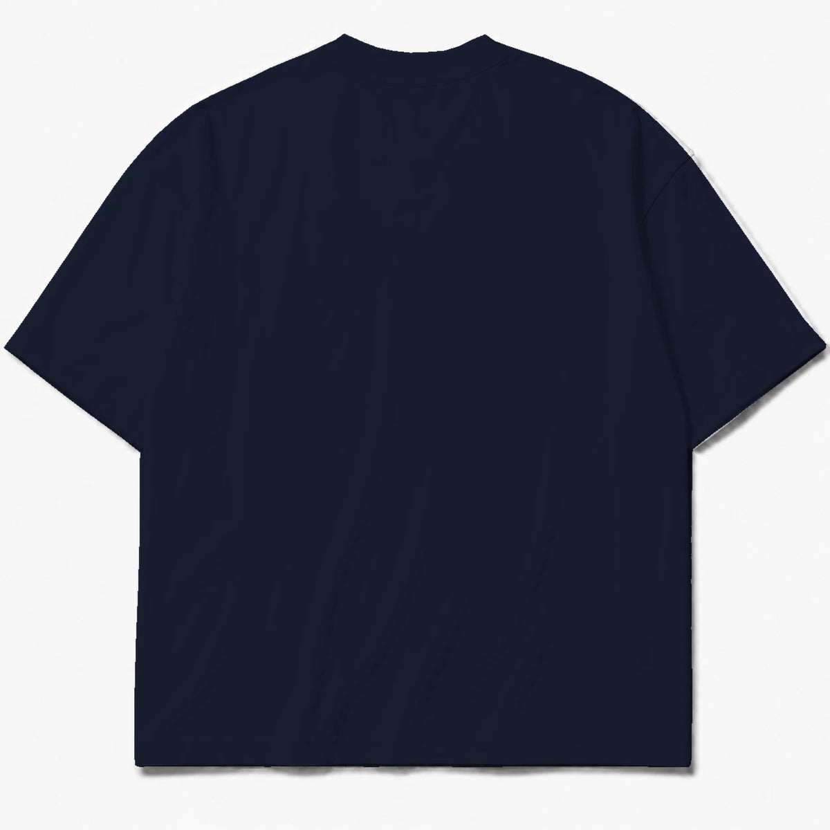 Rebranded Studios Rebranded Bear Air Jordan 5 Midnight Navy Collection navy shirt — back
