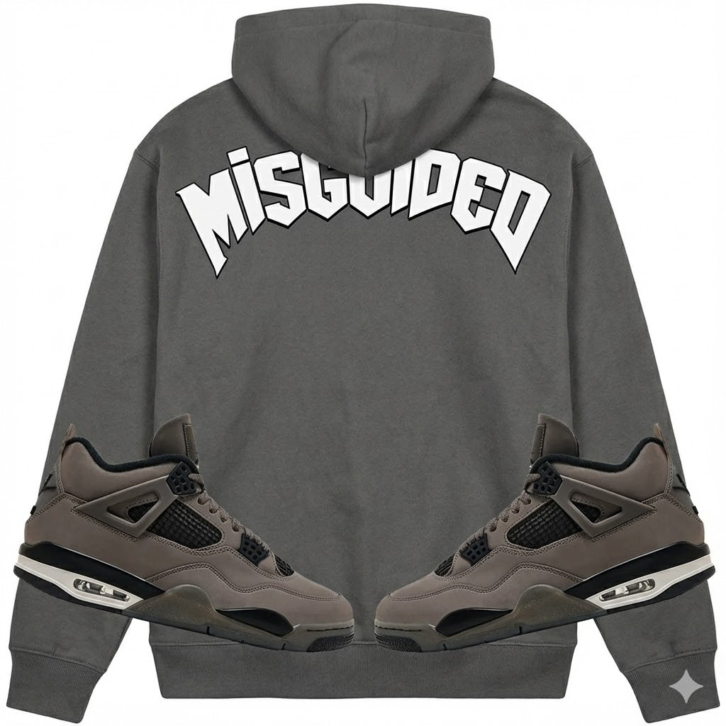 Yung Money (Air Jordan 4 Cave Stone) Hoodie