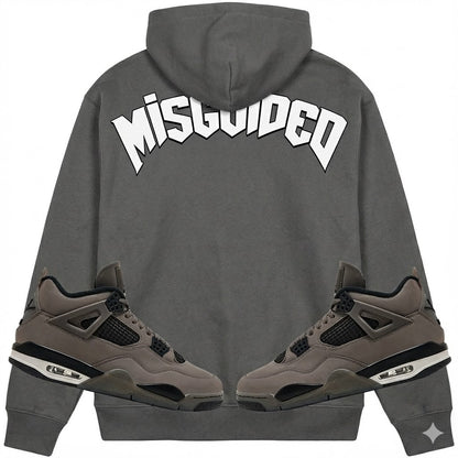 Yung Money (Air Jordan 4 Cave Stone) Hoodie
